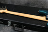 1966 Fender Precision Bass, Lake Placid Blue Refinish