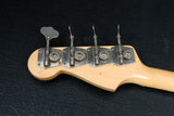 1966 Fender Precision Bass, Lake Placid Blue Refinish
