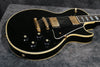 1973 Gibson Les Paul Custom - Ebony