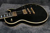 1973 Gibson Les Paul Custom - Ebony