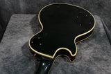 1973 Gibson Les Paul Custom - Ebony