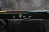 1966 Fender Precision Bass, Lake Placid Blue Refinish