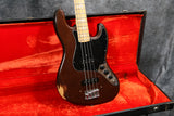 1975 Fender Jazz Bass, Walnut