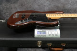 1975 Fender Jazz Bass, Walnut