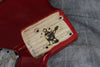 Mid-Late 90s Mike Lull Custom V4 (Converted To JT4) - Trans Red