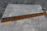 Mid-Late 90s Mike Lull Custom V4 (Converted To JT4) - Trans Red