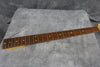 Mid-Late 90s Mike Lull Custom V4 (Converted To JT4) - Trans Red