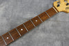 Mid-Late 90s Mike Lull Custom V4 (Converted To JT4) - Trans Red