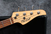 Mid-Late 90s Mike Lull Custom V4 (Converted To JT4) - Trans Red