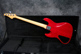 Mid-Late 90s Mike Lull Custom V4 (Converted To JT4) - Trans Red