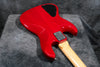 Mid-Late 90s Mike Lull Custom V4 (Converted To JT4) - Trans Red