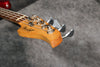 Mid-Late 90s Mike Lull Custom V4 (Converted To JT4) - Trans Red
