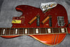 1966 Fender Jazz, Candy Apple Red / Matching Headstock
