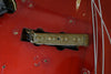 1966 Fender Jazz, Candy Apple Red / Matching Headstock