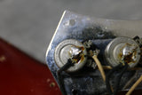 1966 Fender Jazz, Candy Apple Red / Matching Headstock