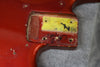 1966 Fender Jazz, Candy Apple Red / Matching Headstock