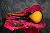 1995 Gibson ES-335 Dot, Sunburst w/Figured Top