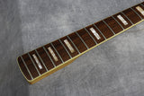 1966 Fender Jazz, Candy Apple Red / Matching Headstock