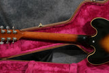 1995 Gibson ES-335 Dot, Sunburst w/Figured Top