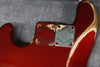 1966 Fender Jazz, Candy Apple Red / Matching Headstock