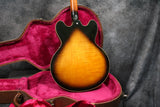 1995 Gibson ES-335 Dot, Sunburst w/Figured Top