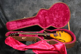 1995 Gibson ES-335 Dot, Sunburst w/Figured Top