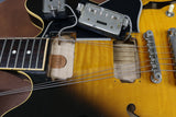 1995 Gibson ES-335 Dot, Sunburst w/Figured Top