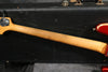 1966 Fender Jazz, Candy Apple Red / Matching Headstock