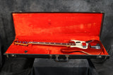 1966 Fender Jazz, Candy Apple Red / Matching Headstock