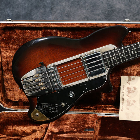 1979 Ovation Magnum 2, Sunburst