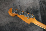 1966 Fender Jazz, Candy Apple Red / Matching Headstock