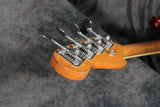 1966 Fender Jazz, Candy Apple Red / Matching Headstock