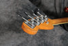1966 Fender Jazz, Candy Apple Red / Matching Headstock