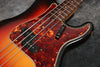 1961 Fender Precision Bass, Sunburst