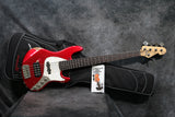 New Sandberg California II TM 5-S, Hardcore Aged, Metallic Red