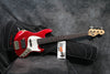 New Sandberg California II TM 5-S, Hardcore Aged, Metallic Red