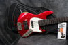 New Sandberg California II TM 5-S, Hardcore Aged, Metallic Red