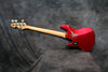New Sandberg California II TM 5-S, Hardcore Aged, Metallic Red