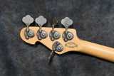 New Sandberg California II TM 5-S, Hardcore Aged, Metallic Red
