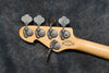 New Sandberg California II TM 5-S, Hardcore Aged, Metallic Red
