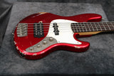 New Sandberg California II TM 5-S, Hardcore Aged, Metallic Red
