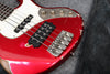 New Sandberg California II TM 5-S, Hardcore Aged, Metallic Red