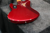 New Sandberg California II TM 5-S, Hardcore Aged, Metallic Red