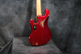 New Sandberg California II TM 5-S, Hardcore Aged, Metallic Red