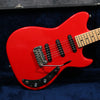 1983 G&L SC-3, Red