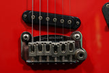 1983 G&L SC-3, Red