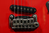1983 G&L SC-3, Red