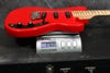 1983 G&L SC-3, Red