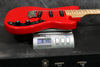 1983 G&L SC-3, Red
