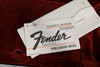 1978 Fender Precision Bass, Fretless, Wine Red